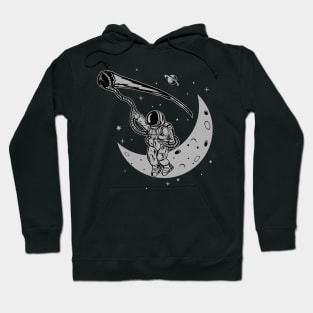 Lost Astronaut Hoodie